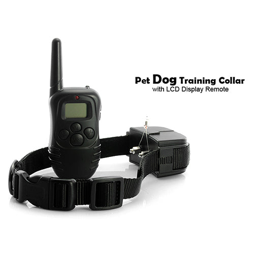 GPCT Remote Pet Dog Training Collar